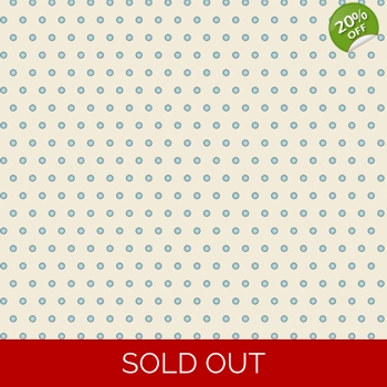 Laundry Basket Quilts - Sand Dollar - LInen